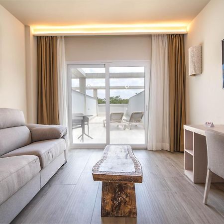 Aljarafe Suites By Qhotels Gelves Ngoại thất bức ảnh