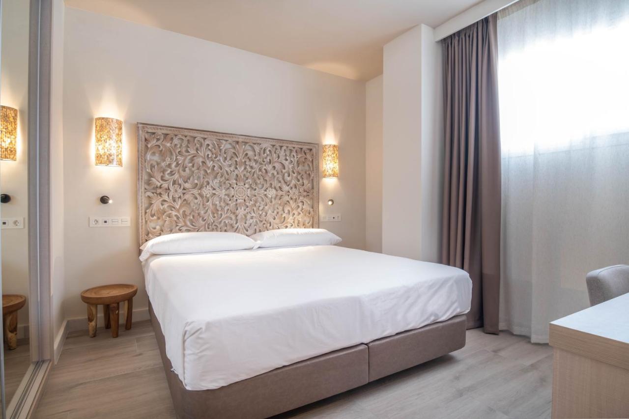 Aljarafe Suites By Qhotels Gelves Ngoại thất bức ảnh