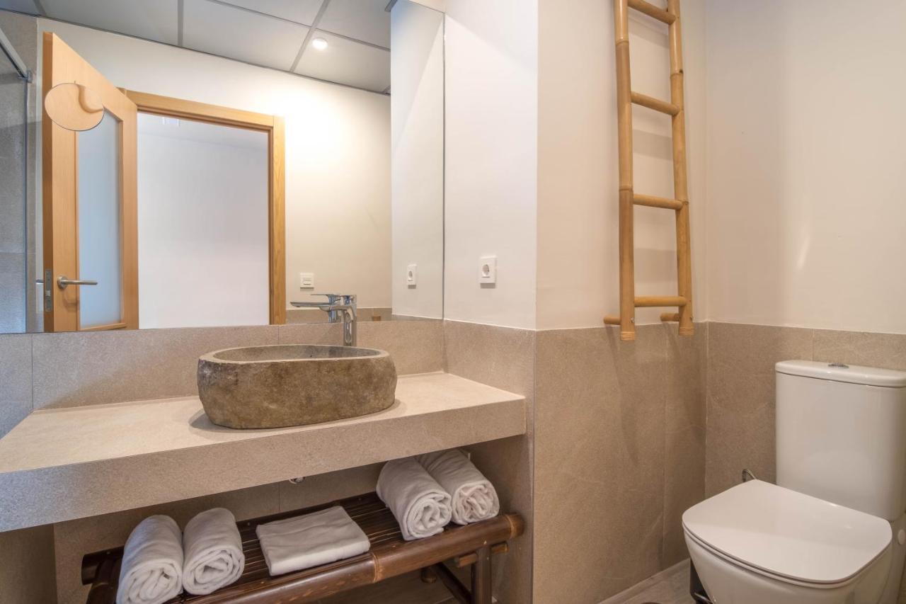 Aljarafe Suites By Qhotels Gelves Ngoại thất bức ảnh